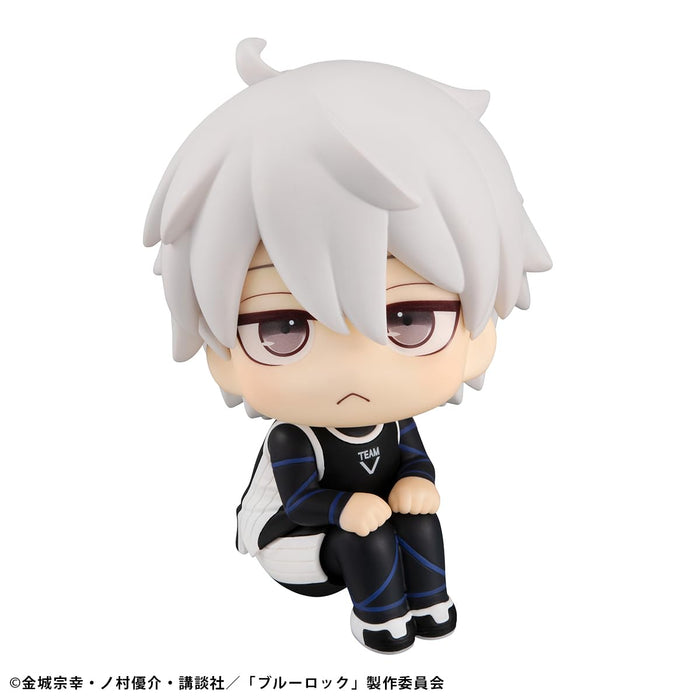 Megahouse Blue Lock Nagi Seishirou Look Up Ver.2 Collectible Figure- Japan Figure Store - #1 Bring To You The Best Japanese Goods
