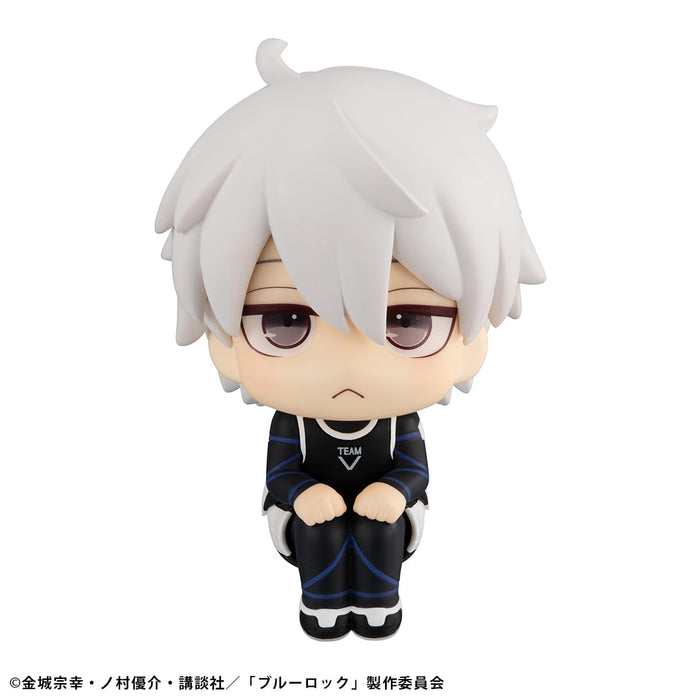 Megahouse Blue Lock Nagi Seishirou Look Up Ver.2 Collectible Figure- Japan Figure Store - #1 Bring To You The Best Japanese Goods
