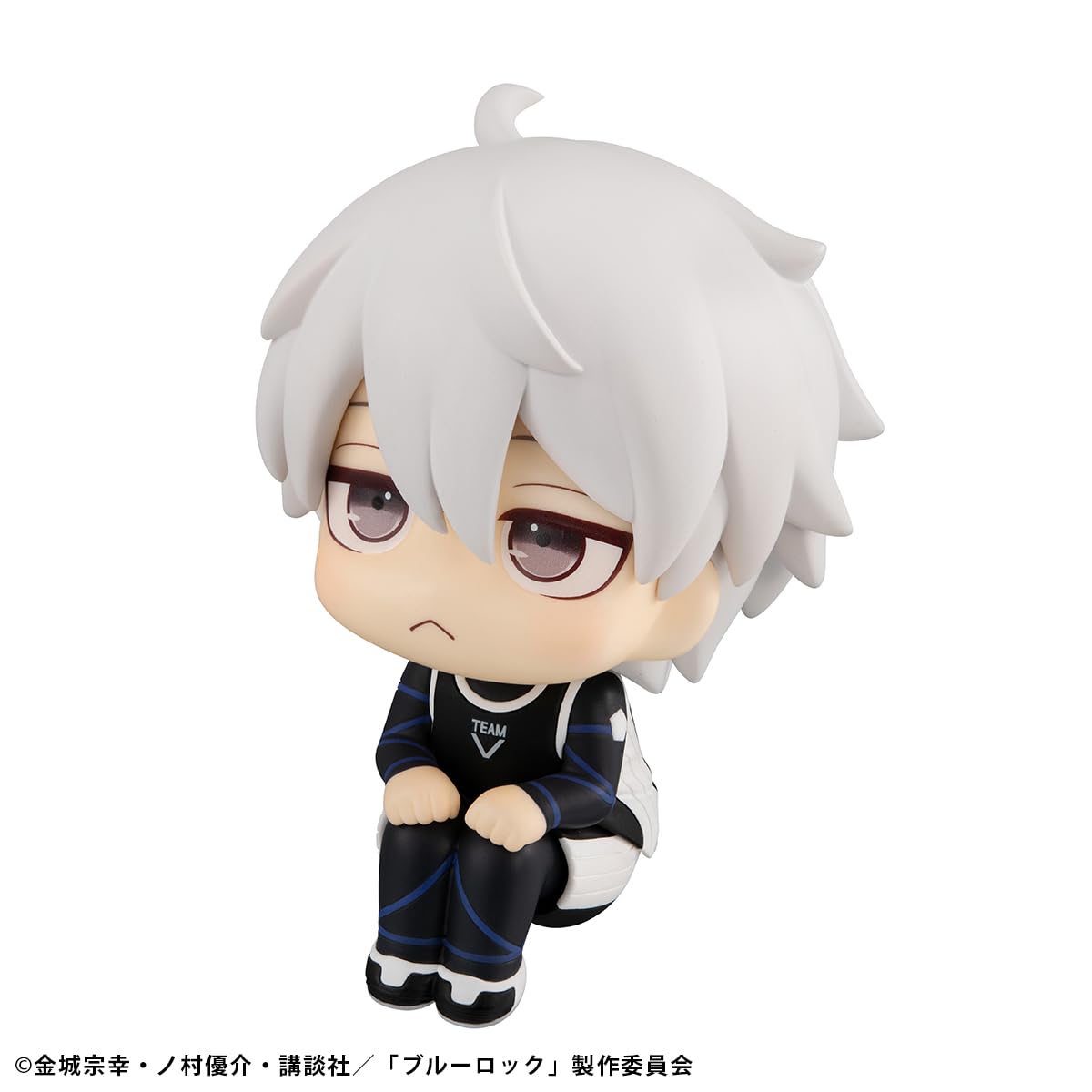 Megahouse Blue Lock Nagi Seishirou Look Up Ver.2 Collectible Figure- Japan Figure Store - #1 Bring To You The Best Japanese Goods