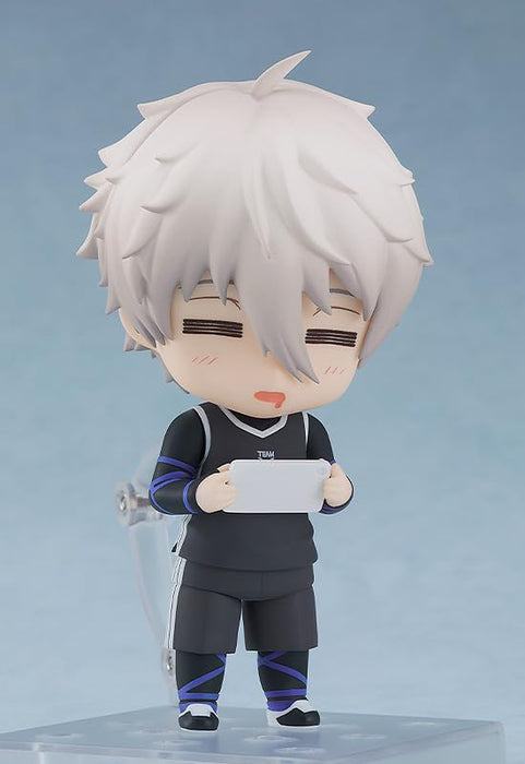 Orange Red Nendoroid 2056 Nagi Seishirou Blue Lock 2024 ReRelease Figure- Japan Figure Store - #1 Bring To You The Best Japanese Goods