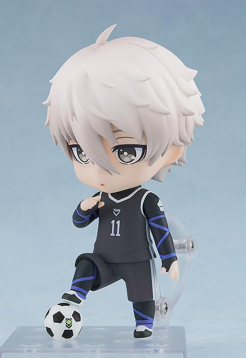 Orange Red Nendoroid 2056 Nagi Seishirou Blue Lock 2024 ReRelease Figure- Japan Figure Store - #1 Bring To You The Best Japanese Goods