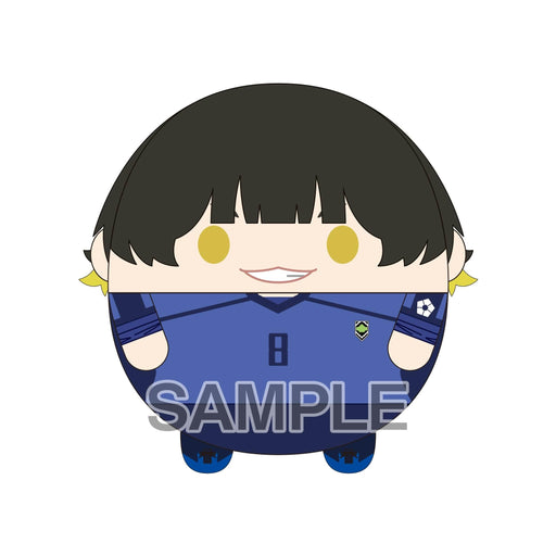 Max Limited Blue Lock Fuwakororin Meguru Bachira Mascot Plush Japan Official- Japan Figure Store - #1 Bring To You The Best Japanese Goods