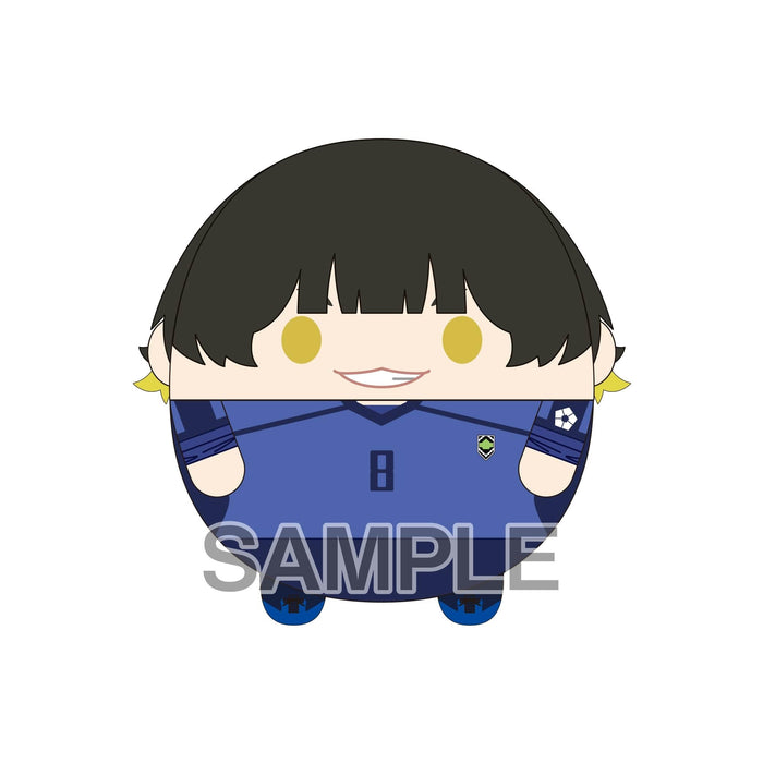 Max Limited Blue Lock Fuwakororin Meguru Bachira Msize 4 Plush Mascot Japan Official- Japan Figure Store - #1 Bring To You The Best Japanese Goods