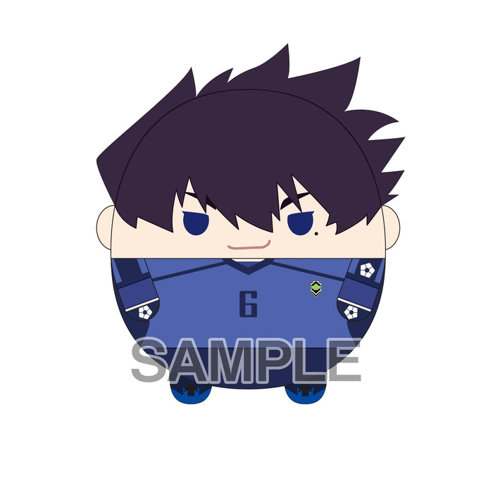 Max Limited Blue Lock Fuwakororin Msize 4 Tabito Karasu Plush Mascot Japan- Japan Figure Store - #1 Bring To You The Best Japanese Goods