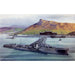 Pit Road 1/700 Skywave Series Naval Base (Small Ship Mooring Area) Plastic Model Sw09- Japan Figure Store - #1 Bring To You The Best Japanese Goods