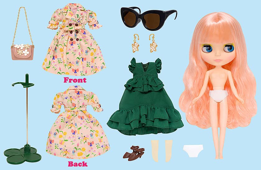 Good Smile Company Blythe Urban Fairy Ellie Doll ABS PVC PP PVDC- Japan Figure Store - #1 Bring To You The Best Japanese Goods