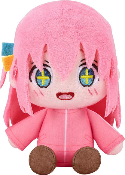 Good Smile Company Bocchi The Rock Gotou Hitori Kira Kira Face Plush Toy- Japan Figure Store - #1 Bring To You The Best Japanese Goods