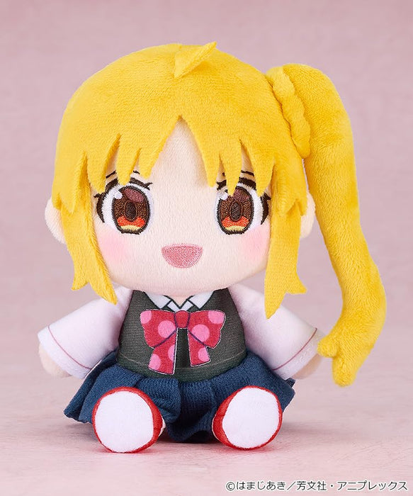 Good Smile Company Bocchi The Rock Ijichi Nijika Tenori Plush Toy- Japan Figure Store - #1 Bring To You The Best Japanese Goods