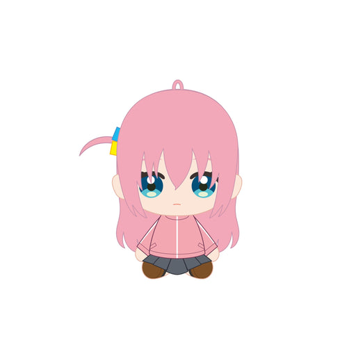 Big Bandai Namco Bocchi The Rock Play Charm Gotoh Hitori Keychain Collectible- Japan Figure Store - #1 Bring To You The Best Japanese Goods