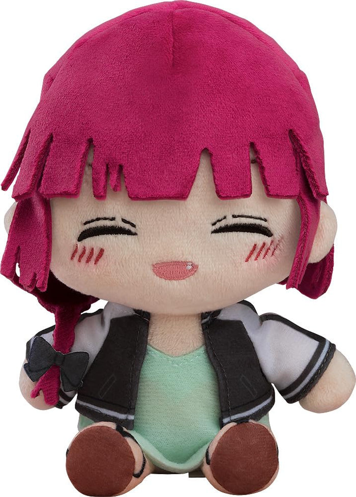 Good Smile Company Bocchi The Rock Plushie Hiroi Kikuri with Onikoro Case- Japan Figure Store - #1 Bring To You The Best Japanese Goods