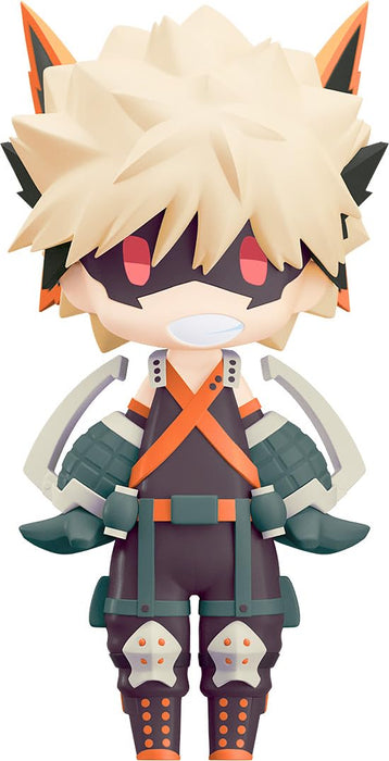 Boku No Hero Academia Bakugo Katsuki Figure by Good Smile Company Takara Tomy- Japan Figure Store - #1 Bring To You The Best Japanese Goods