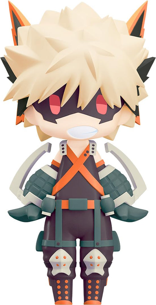 Boku No Hero Academia Bakugo Katsuki Figure by Good Smile Company Takara Tomy- Japan Figure Store - #1 Bring To You The Best Japanese Goods
