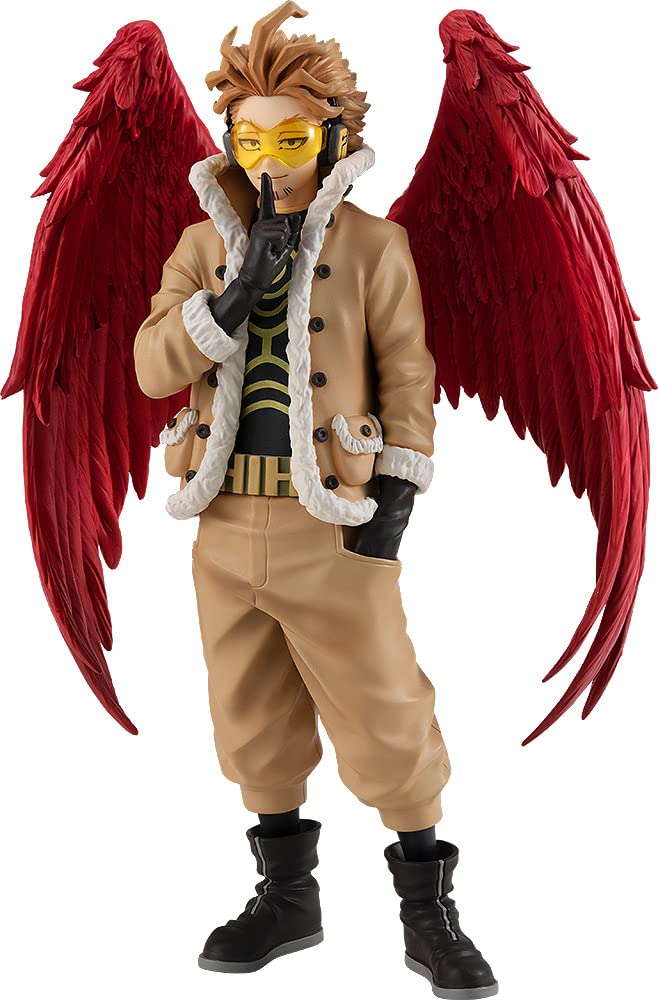 Good Smile Company Takara Tomy Boku No Hero Academia Hawks Pop Up Parade Figure- Japan Figure Store - #1 Bring To You The Best Japanese Goods