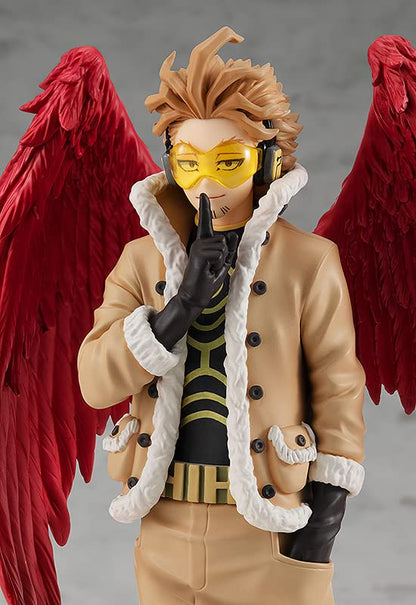 Good Smile Company Takara Tomy Boku No Hero Academia Hawks Pop Up Parade Figure- Japan Figure Store - #1 Bring To You The Best Japanese Goods