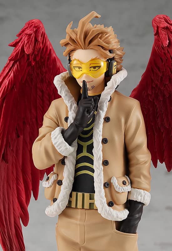 Good Smile Company Takara Tomy Boku No Hero Academia Hawks Pop Up Parade Figure- Japan Figure Store - #1 Bring To You The Best Japanese Goods