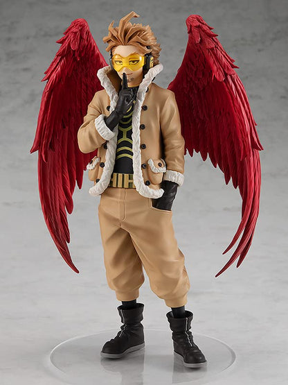 Good Smile Company Takara Tomy Boku No Hero Academia Hawks Pop Up Parade Figure- Japan Figure Store - #1 Bring To You The Best Japanese Goods