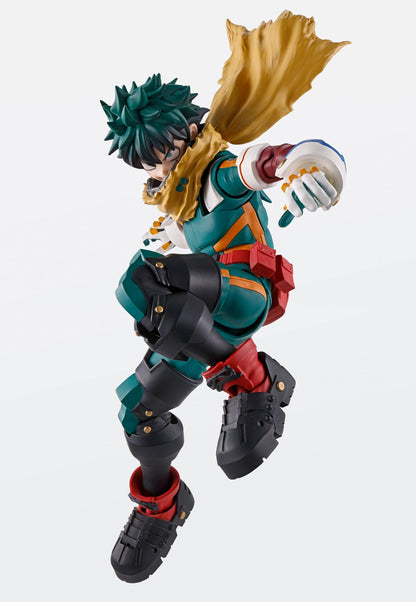 Bandai Spirits Boku No Hero Academia Midoriya Izuku S.H.Figuarts Action Figure- Japan Figure Store - #1 Bring To You The Best Japanese Goods