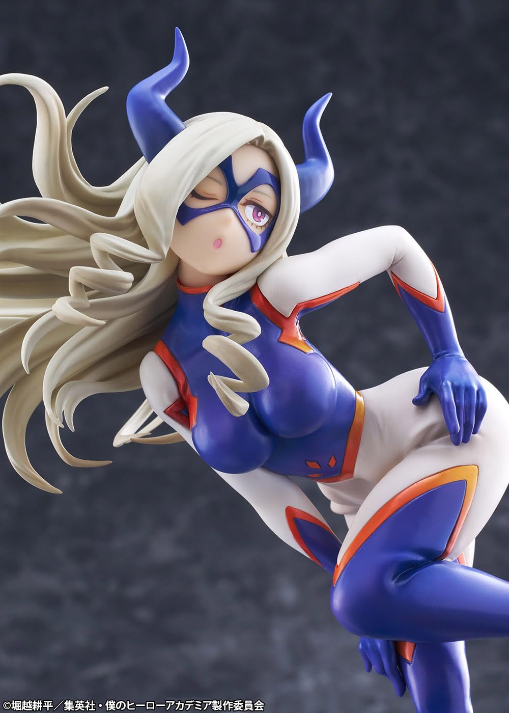 Bell Fine Takara Tomy Boku No Hero Academia Mt. Lady 1/90 Hero Suit Figure- Japan Figure Store - #1 Bring To You The Best Japanese Goods