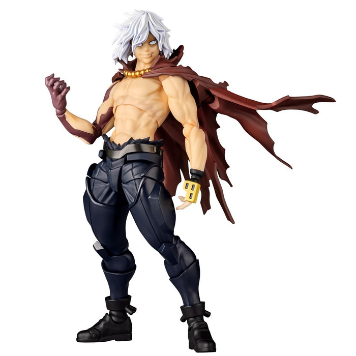 Kaiyodo Takara Tomy Boku No Hero Academia Shigaraki Tomura Revoltech Figure- Japan Figure Store - #1 Bring To You The Best Japanese Goods