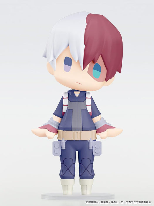 Good Smile Company Takara Tomy Boku No Hero Academia Todoroki Shoto Figure- Japan Figure Store - #1 Bring To You The Best Japanese Goods