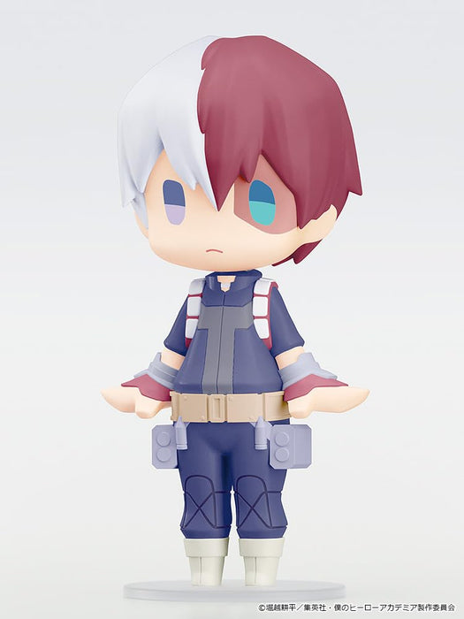 Good Smile Company Takara Tomy Boku No Hero Academia Todoroki Shoto Figure- Japan Figure Store - #1 Bring To You The Best Japanese Goods