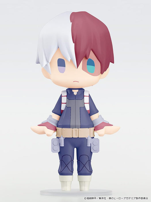 Good Smile Company Takara Tomy Boku No Hero Academia Todoroki Shoto Figure- Japan Figure Store - #1 Bring To You The Best Japanese Goods