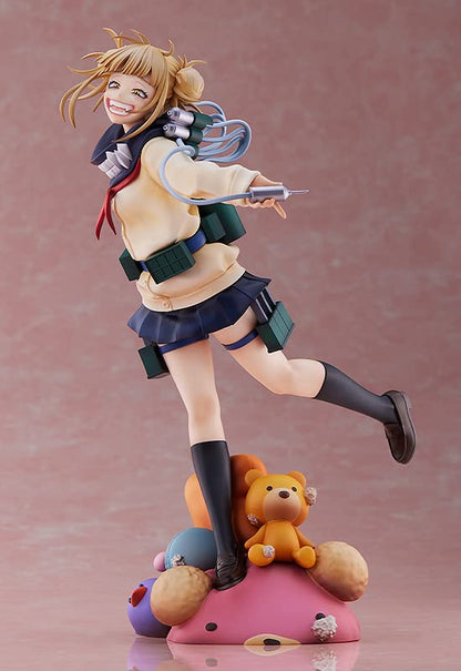 Sega Takara Tomy Boku No Hero Academia Toga Himiko 1/8 S-Fire Exclusive Figure- Japan Figure Store - #1 Bring To You The Best Japanese Goods