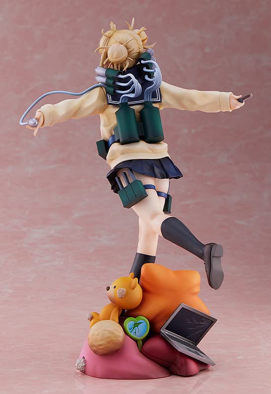 Sega Takara Tomy Boku No Hero Academia Toga Himiko 1/8 S-Fire Exclusive Figure- Japan Figure Store - #1 Bring To You The Best Japanese Goods