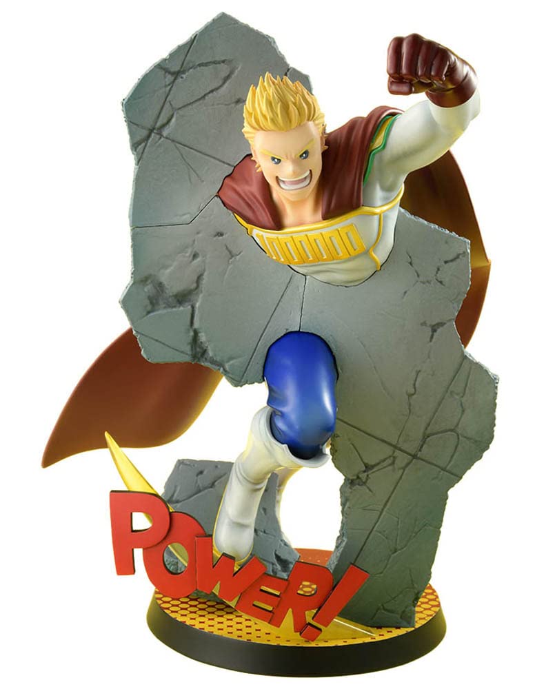 Bell Fine Takara Tomy Toogata Mirio 1/8 Hero Suit Ver Dx My Hero Academia- Japan Figure Store - #1 Bring To You The Best Japanese Goods