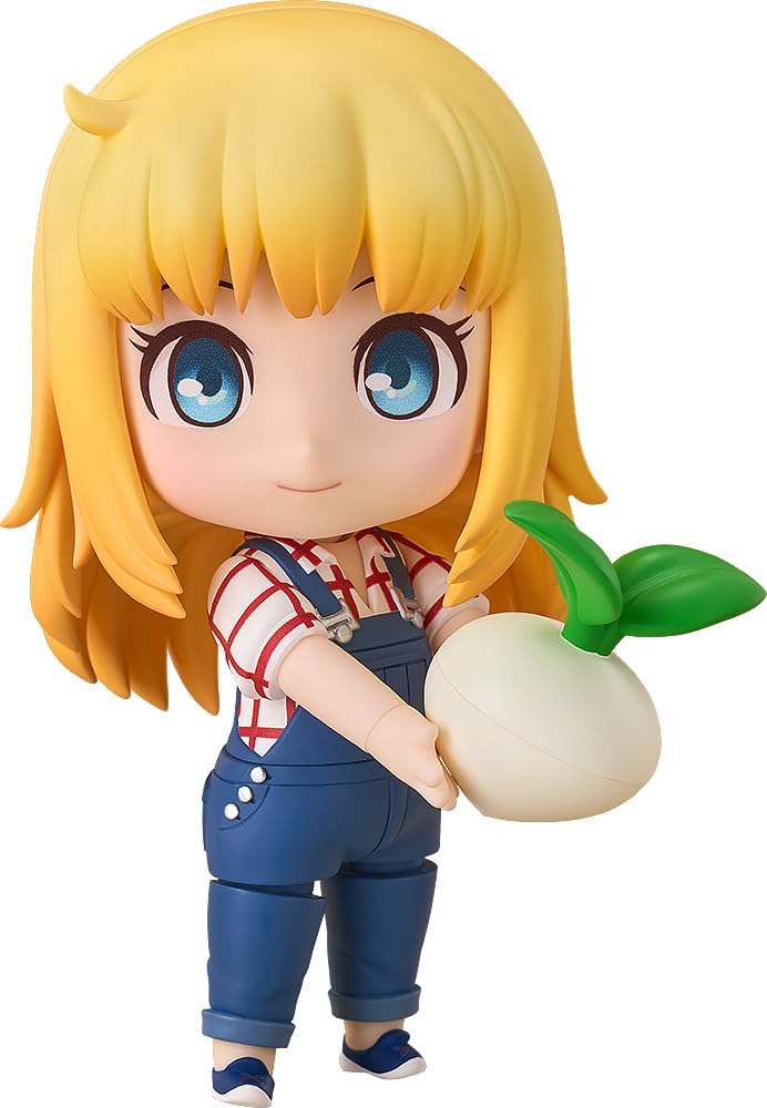 Good Smile Arts Shanghai Bokujou Monogatari Claire Nendoroid #2452 Figure- Japan Figure Store - #1 Bring To You The Best Japanese Goods