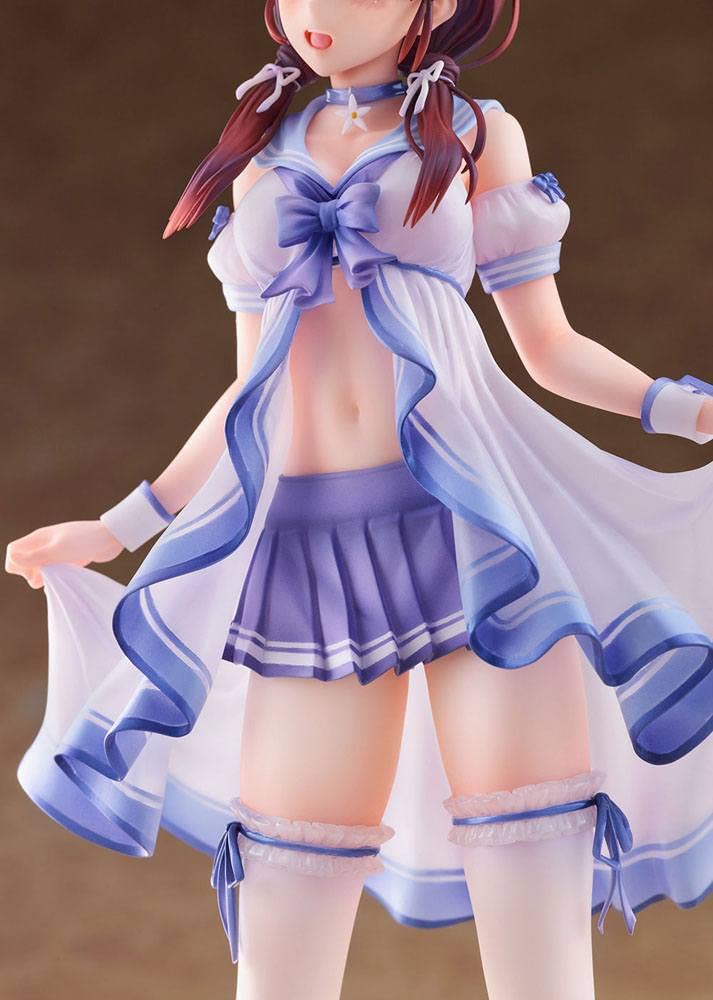 Aniplex Saekano Hashima Izumi Lingerie Ver 1/7 Figure Exclusive Edition