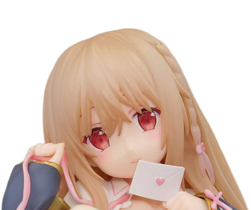 Pink Charm Twinbox Maeda Shiori 1/7 Scale Original Illustration Figure- Japan Figure Store - #1 Bring To You The Best Japanese Goods