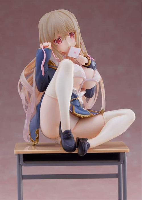 Pink Charm Twinbox Maeda Shiori 1/7 Scale Original Illustration Figure- Japan Figure Store - #1 Bring To You The Best Japanese Goods
