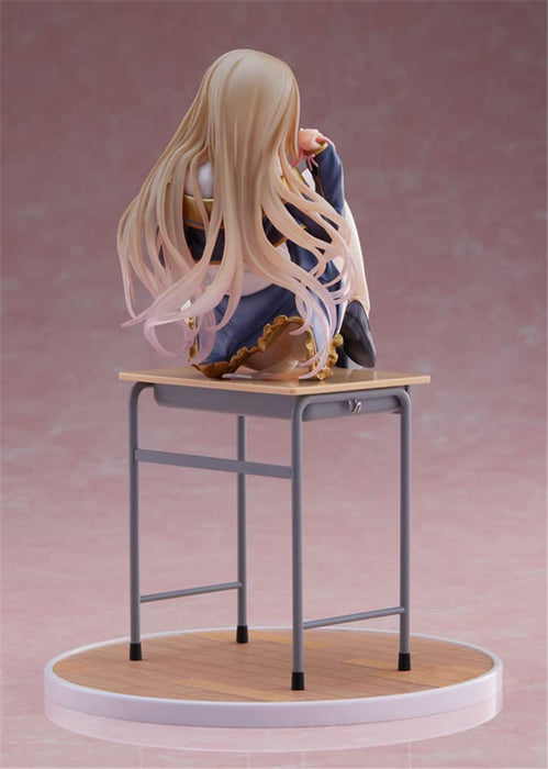 Pink Charm Twinbox Maeda Shiori 1/7 Scale Original Illustration Figure- Japan Figure Store - #1 Bring To You The Best Japanese Goods