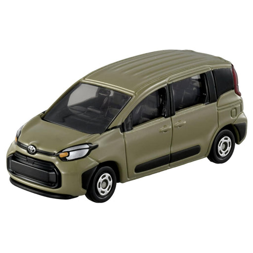 Takara Tomy Box 016 Toyota Sienta Model Car- Japan Figure Store - #1 Bring To You The Best Japanese Goods