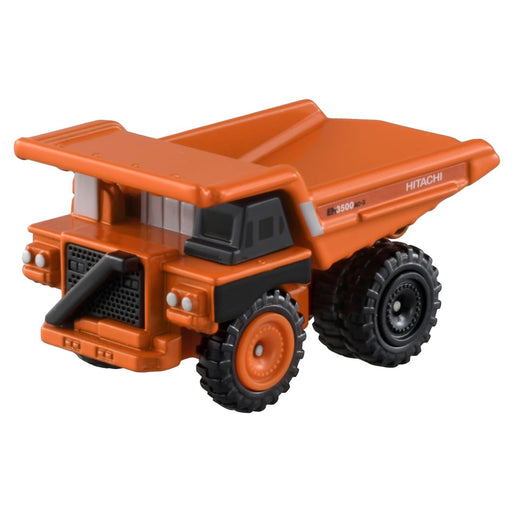 Takara Tomy Box 103 Hitachi Construction Machinery Rigid Dump Truck Toy- Japan Figure Store - #1 Bring To You The Best Japanese Goods