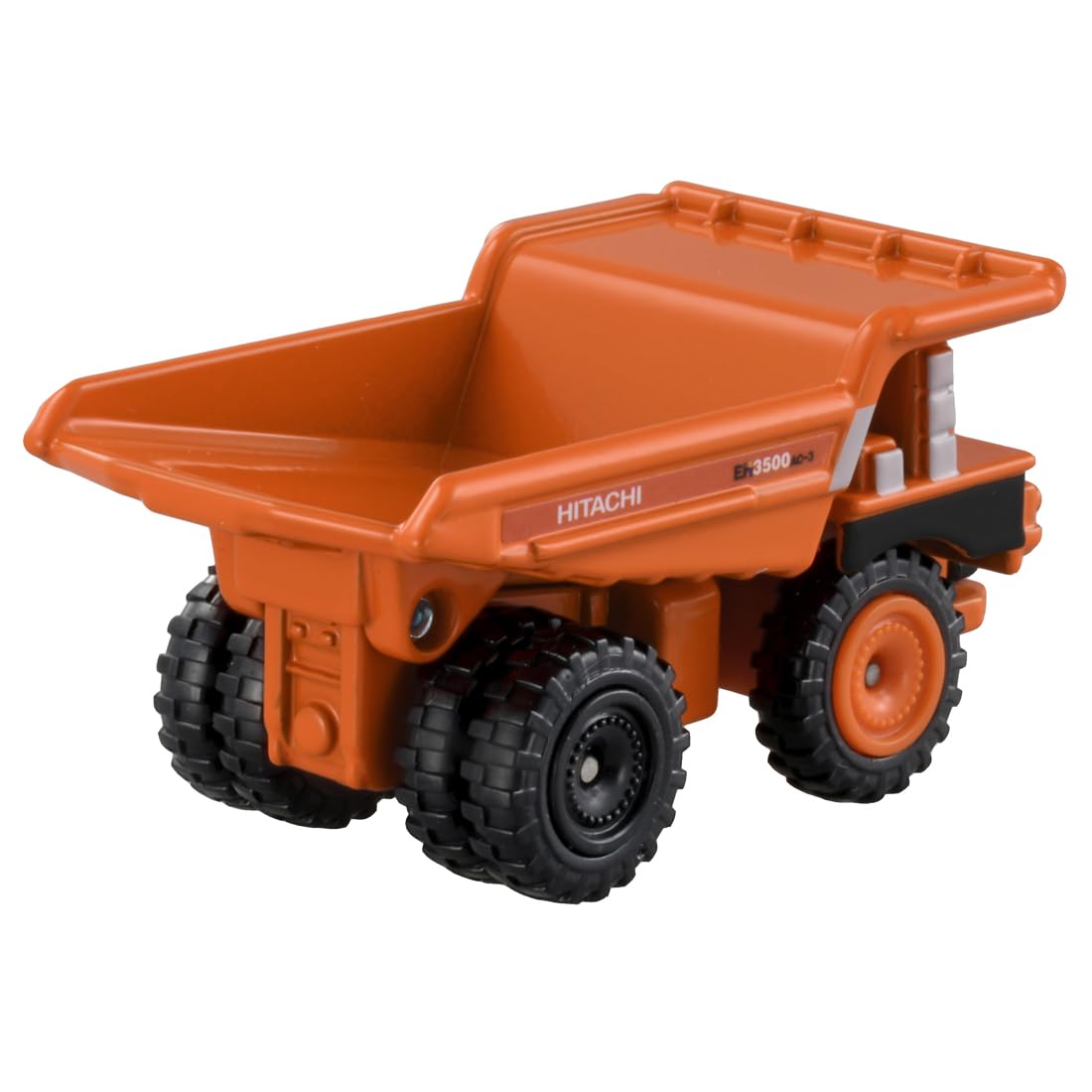 Takara Tomy Box 103 Hitachi Construction Machinery Rigid Dump Truck Toy- Japan Figure Store - #1 Bring To You The Best Japanese Goods