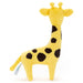 Takaratomy Arts Bruna Washable Giraffe Plush Toy 22Cm Tall- Japan Figure Store - #1 Bring To You The Best Japanese Goods