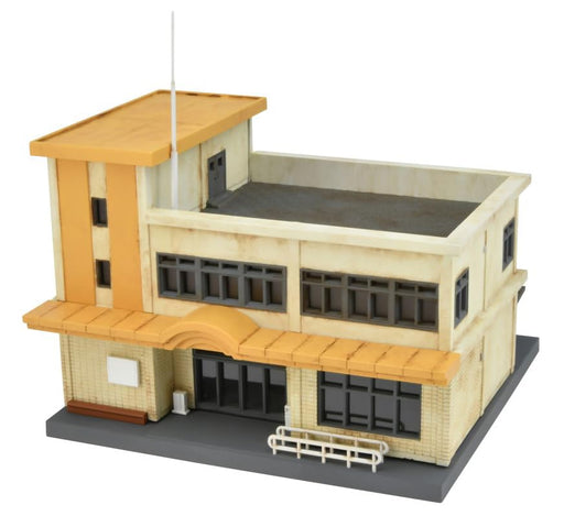 Tomytec Building Collection 123-2 Closed Community Center Diorama Supplies- Japan Figure Store - #1 Bring To You The Best Japanese Goods