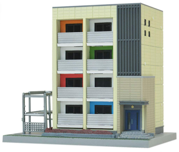 Tomytec Building Collection Kenkore 160-2 Designer's Apartment Diorama Supplies- Japan Figure Store - #1 Bring To You The Best Japanese Goods