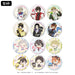 Chugai Kogyo Bungo Stray Dogs Sanrio Trading Badge Set Japan Exclusive- Japan Figure Store - #1 Bring To You The Best Japanese Goods