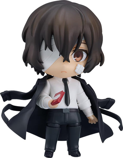 Good Smile Company Orange Rouge Bungou Stray Dogs Dazai Osamu Nendoroid 2409- Japan Figure Store - #1 Bring To You The Best Japanese Goods