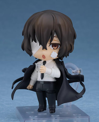 Good Smile Company Orange Rouge Bungou Stray Dogs Dazai Osamu Nendoroid 2409- Japan Figure Store - #1 Bring To You The Best Japanese Goods