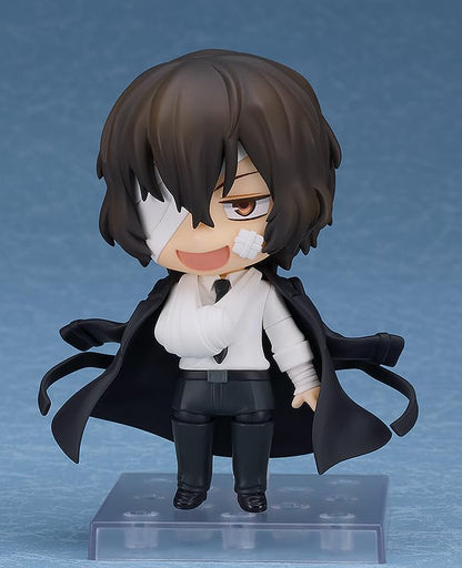 Good Smile Company Orange Rouge Bungou Stray Dogs Dazai Osamu Nendoroid 2409- Japan Figure Store - #1 Bring To You The Best Japanese Goods