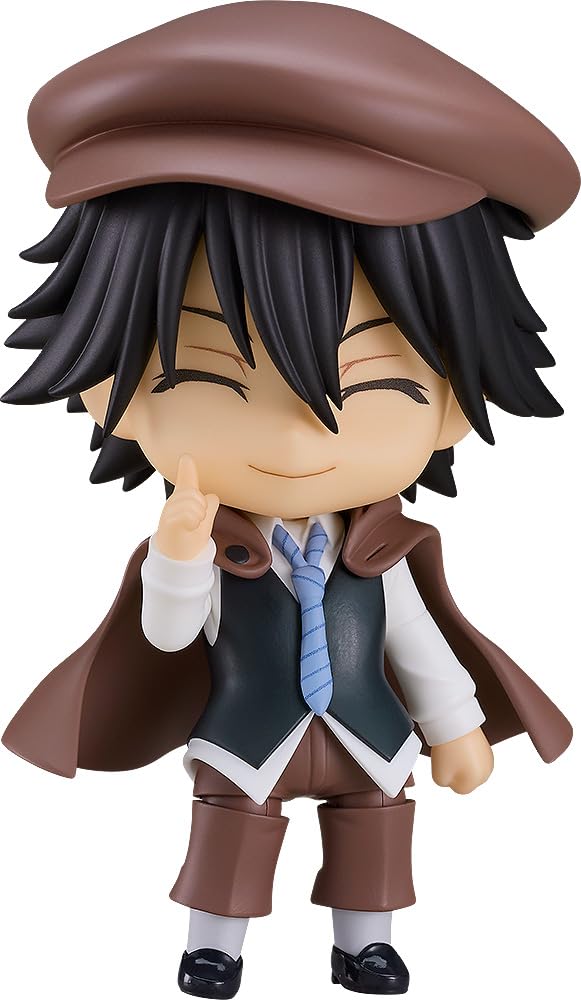 Good Smile Company Orange Rouge Edogawa Ranpo Nendoroid #2348 Bungou Stray Dogs- Japan Figure Store - #1 Bring To You The Best Japanese Goods