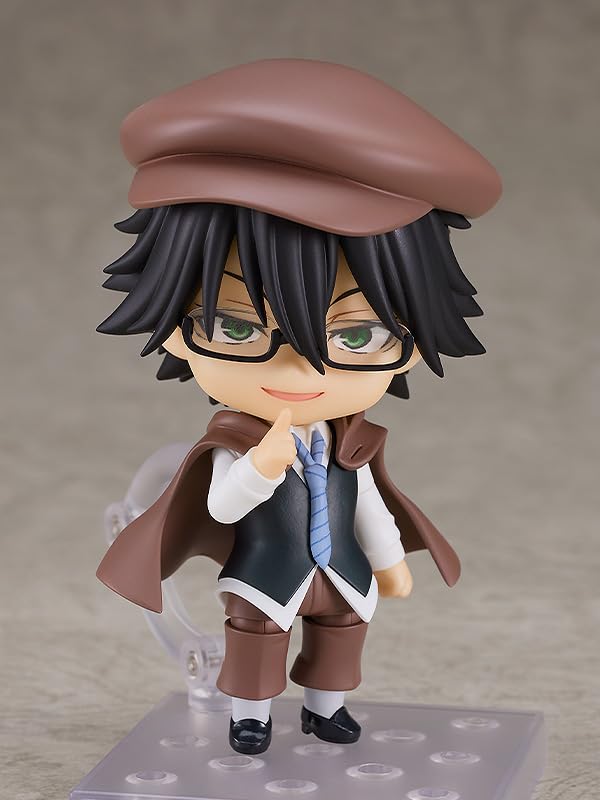 Good Smile Company Orange Rouge Edogawa Ranpo Nendoroid #2348 Bungou Stray Dogs- Japan Figure Store - #1 Bring To You The Best Japanese Goods