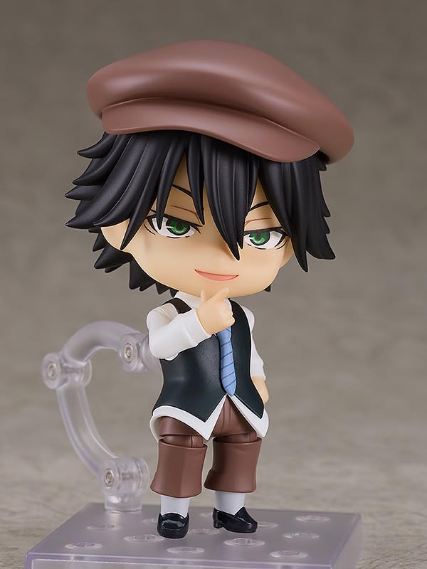 Good Smile Company Orange Rouge Edogawa Ranpo Nendoroid #2348 Bungou Stray Dogs- Japan Figure Store - #1 Bring To You The Best Japanese Goods