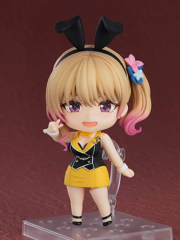 Good Smile Company Bunny Garden Rin Nendoroid #2602 Collectible Figure- Japan Figure Store - #1 Bring To You The Best Japanese Goods