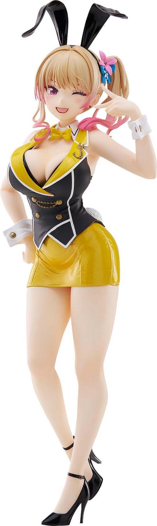 Good Smile Company Pop Up Parade Rin L Bunny Garden Figure Collectible- Japan Figure Store - #1 Bring To You The Best Japanese Goods