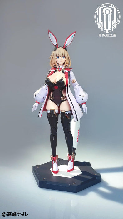 Black Crystal Candy Project Bunny Girl Sophia F. Sherling Deluxe 1/12 Figure- Japan Figure Store - #1 Bring To You The Best Japanese Goods